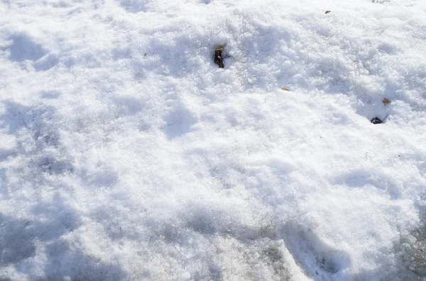 Doku saf kar, kar çözdürme.