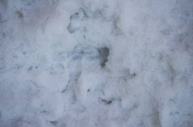 Doku saf kar, kar çözdürme.