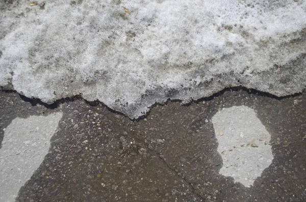 Doku saf kar, kar çözdürme.