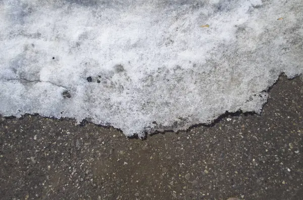 Doku saf kar, kar çözdürme.