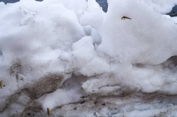 Doku saf kar, kar çözdürme.