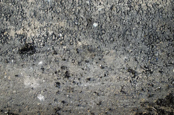Asphalt Texture Asphalt Road Surface New Asphalt Road — Stock Photo, Image