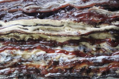 Dammar sakızı, damar batu arka planı Güzel ve pahalı doğal kaynaklar