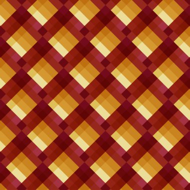 Geometri şekilleri kartpostallar, baskı kumaş, için dikişsiz desen vektör arka plan, Web ve dijital