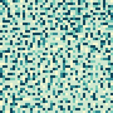 Geometri şekilleri kartpostallar, baskı kumaş, için dikişsiz desen vektör arka plan, Web ve dijital