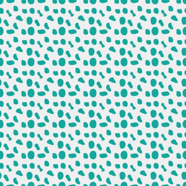 Geometri şekilleri kartpostallar, baskı kumaş, için dikişsiz desen vektör arka plan, Web ve dijital