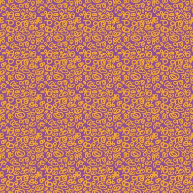 Soyut şekiller kartpostallar, baskı kumaş, için dikişsiz desen vektör arka plan, Web ve dijital