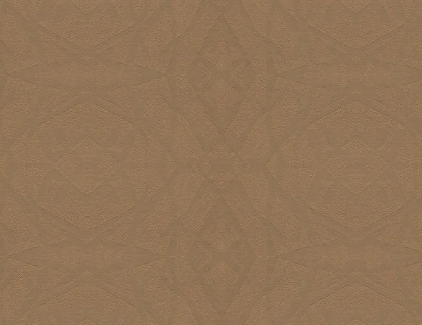 星德林古色古香的黄金萨比娅纸纹理背景 星德林古董黄金萨比亚空白页 — 图库照片