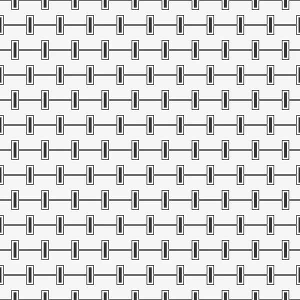 Schéma Vectoriel Homogène Alphabet Lettre — Image vectorielle