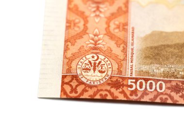 Pakistan Rupileri, Pakistan para birimi notları