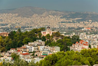 Greece Athens Parthenon Karyatidleri