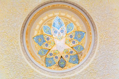 Şeyh zayed büyük cami abu dhabi