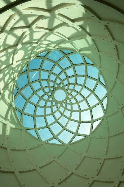 谢赫扎耶德大清真寺Abu Dhabi — 图库照片