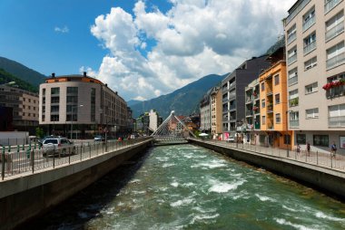 Andorra 'nın Avrupa Prensliği inanılmaz ve ilginç bir yerdir.