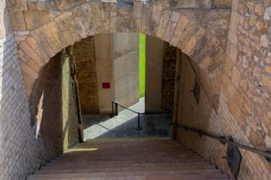 Ortaçağ Tarragona şehrinin müze kompleksi