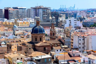 Valencia 'nın eski kasabası