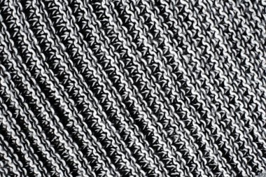 Kumaş üzerinde arkaplan dokusu ve soyut desenler