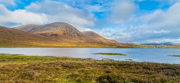 Panoramic Impression Isle Skye Scotland — Stock Photo, Image