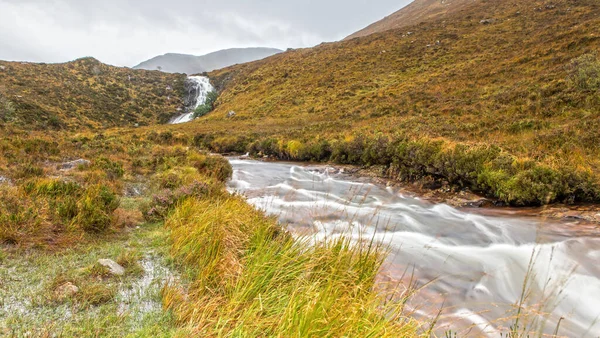 Panoramic Impression Isle Skye Scotland — Stock Photo, Image