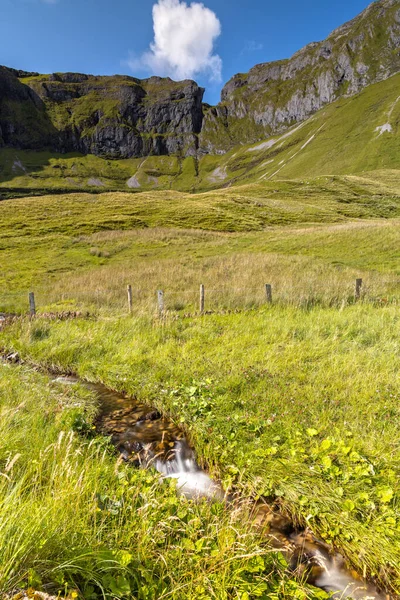 Impression Gleniff Horseshoe Drive County Sligo Ireland — Stock Photo, Image