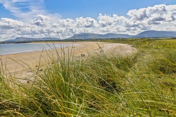 Lonely Mullaghmore Beach Grevskapet Sligo Irland — Stockfoto