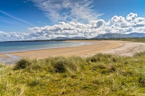 Lonely Mullaghmore Beach Grevskapet Sligo Irland — Stockfoto