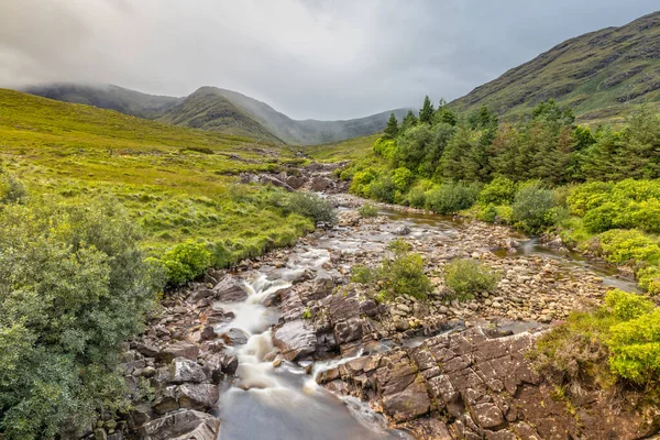 Impression Connemara National Park Ireland — Stock Photo, Image