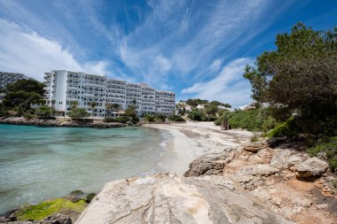 Cala Ferrera, Cala d Or, Santanyi, Mallorca, Balear Adaları, İspanya