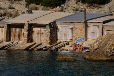 Es Portitxol, Municipio de Sant Joan de LabritjaIbiza, Balear Adaları, İspanya