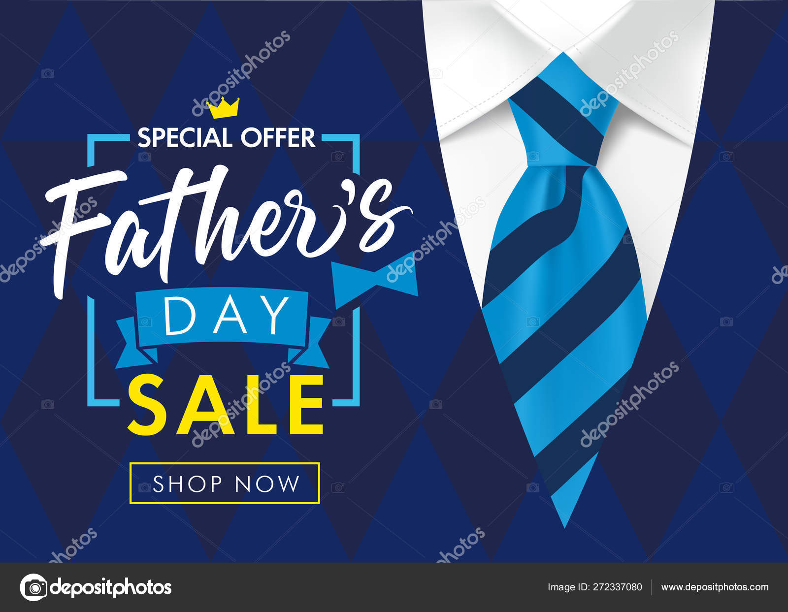 Sale Promotion Father