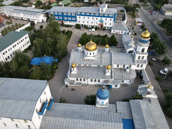 ウクライナのキリスト教会 — ストック写真
