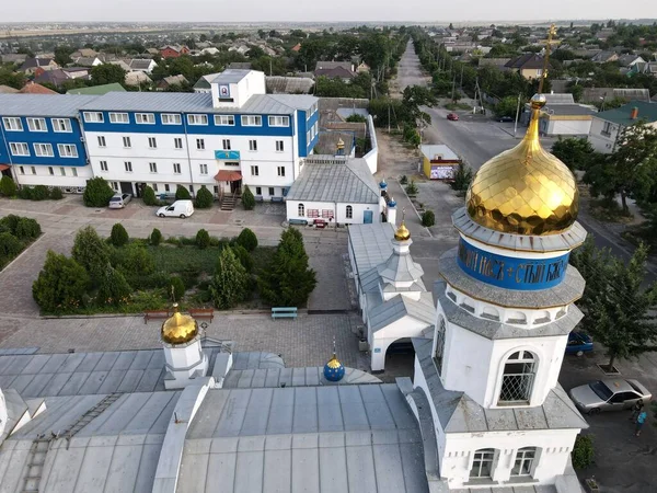 Kristna Kyrkan Ukraina — Stockfoto