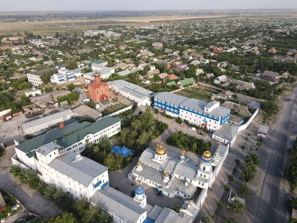 Iglesia Cristiana Ucrania — Foto de Stock