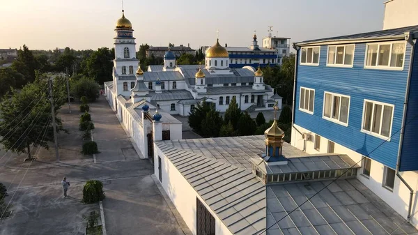 ウクライナのキリスト教会 — ストック写真