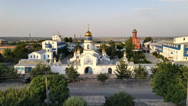 Kristna Kyrkan Ukraina — Stockfoto