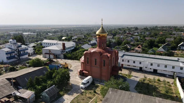 Iglesia Cristiana Ucrania — Foto de Stock