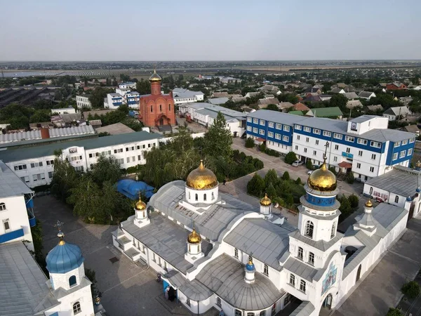 Iglesia Cristiana Ucrania — Foto de Stock
