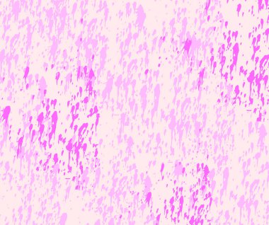 Renkli sıçramaların dokusu. Renkli lekeler sprey arka plan. Yalıtılmış arka planda vektör çizimi.