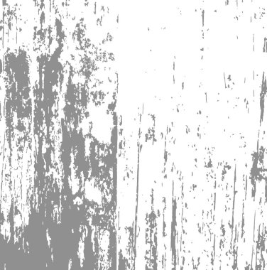 Grunge doku arka planı. İzole edilmiş arkaplanda vektör illüstrasyonu.