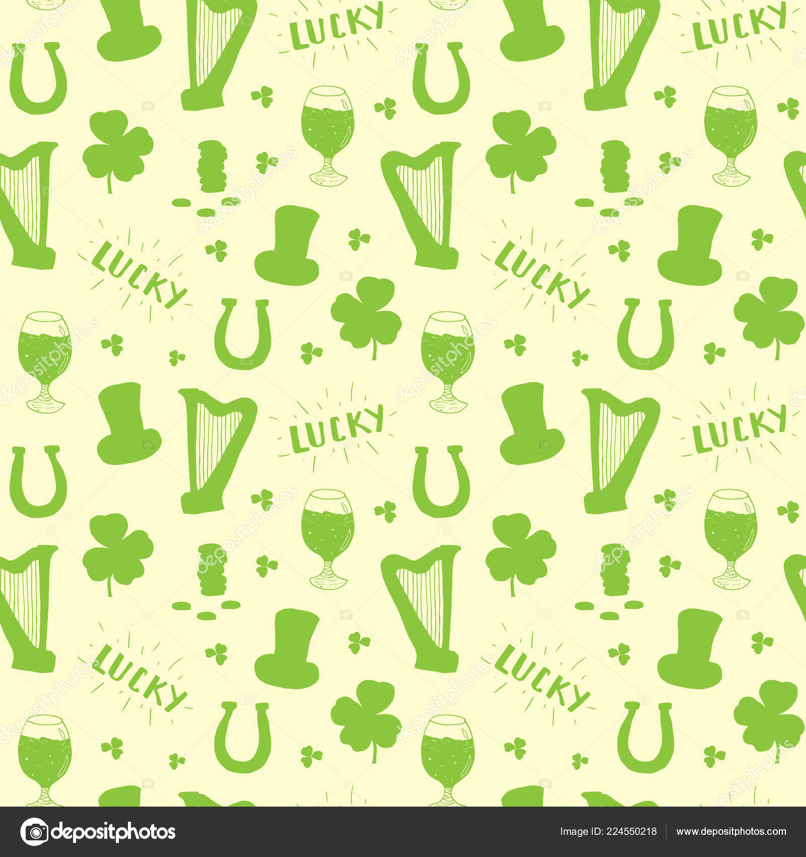 leprechaun hat pattern