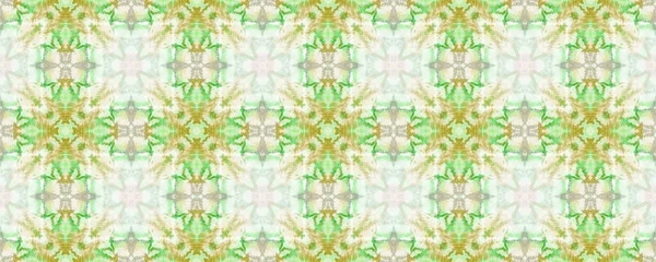 Geometrik boyama. Soyut Shibori Tasarımı. Kusursuz Kravat Boyası Çizimi. Ikat Rusya Motifi. Pembe ve Yeşil Kusursuz Doku. Etnik Geometrik El Boyama.