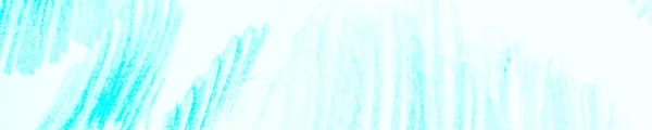 그르렁 두들. 해군과 해군의 펜슬 듀들 이다. 블루 아트 페인팅. 바다와 코발트 예술적 이미지. — 스톡 사진