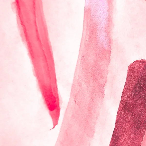 Φυλετικό πρότυπο. Αφηρημένη δημιουργική διακόσμηση. Μοβ και Κοράλ Ροζ Κύμα. Cerise Φυλετικό πρότυπο. Εθνικό υπόβαθρο. Magenta Organic Textile με ταινία Sketch. — Φωτογραφία Αρχείου