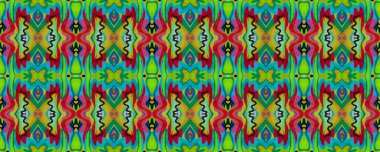 Şablon Süslemesi. Fas çizimi. İslam Motifi. 