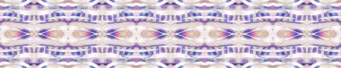 Geometrik halı deseni. Tekrar ediyorum, Tie Boya İlişkisi. Etnik Meksika Motifi. Soyut Etnik Tasarım. Pastel mavisi, gri, kahverengi, pürüzsüz doku. Ikat Geometrik Halılar Deseni.