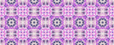 Boho Dokuları. Renkli Doğal Etnik Resimler. Kabile Arkaplanı. Indigo ve Pembe Tekstil Baskısı. Kusursuz Boho Dokuları.