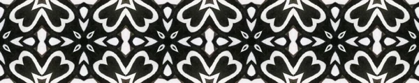 Lombok Tessile. Ripetere il rapporto tintura cravatta. Ikat motivo turco. Texture monocromatica in bianco e nero. Abstract Shibori Print. Modello tessile Lombok etnico. — Foto Stock