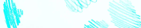 Εικονογράφηση παιδιών. Ίντιγκο και Μπλου Πένσιλ Ντούντλ. Μπλε καμπύλη Scribble. Sky και Cobalt σύγχρονη — Φωτογραφία Αρχείου