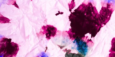 El boyama dokusu. Klasik Akrilik Tekstil.