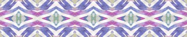 Aztek halıları. Kravat boyası illüstrasyonunu tekrarla. Etnik Endonezya baskısı. Soyut Shibori Tasarımı. Pastel mavisi ve gül pürüzsüz doku. Kabile Aztek Halı Kalıbı.